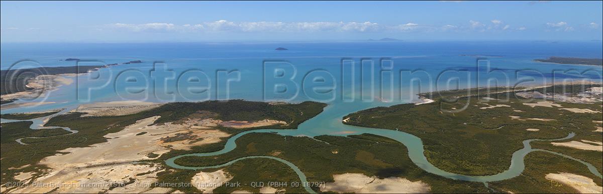 Peter Bellingham Photography Cape Palmerston National Park - QLD (PBH4 00 18797)